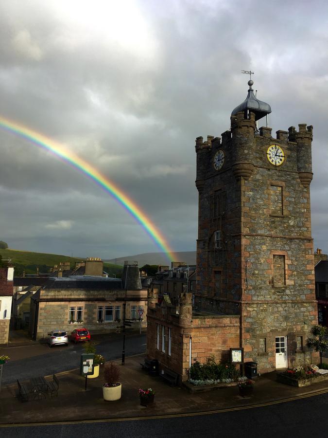 Morven Apartment Dufftown Exterior foto